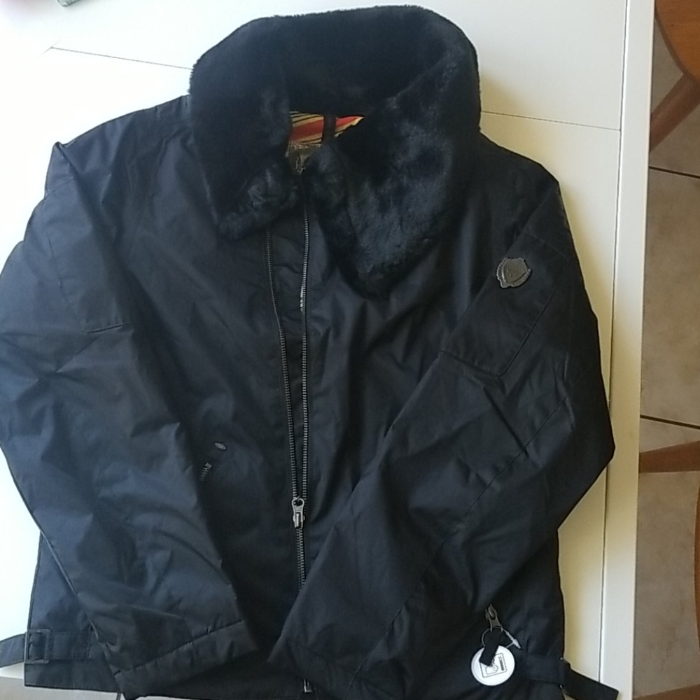 Flash sale! B by Burton bomber jacket